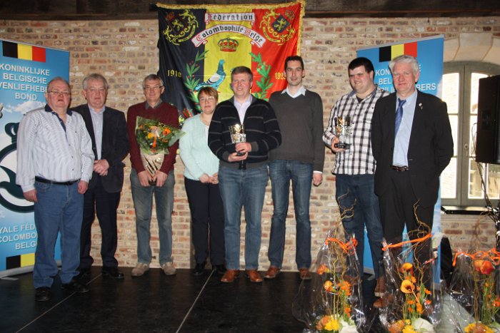 Kampioenen Grote Fond